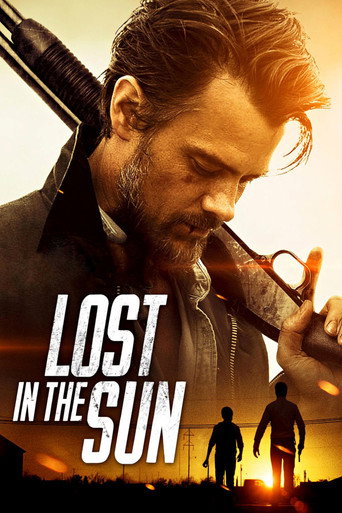 Poster for Lost in the Sun