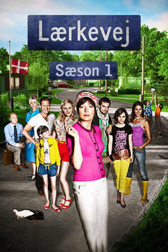 The poster for Season 1