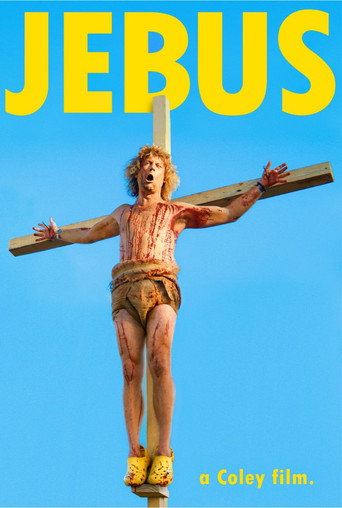 Poster for Jebus