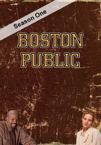The poster for Season 1
