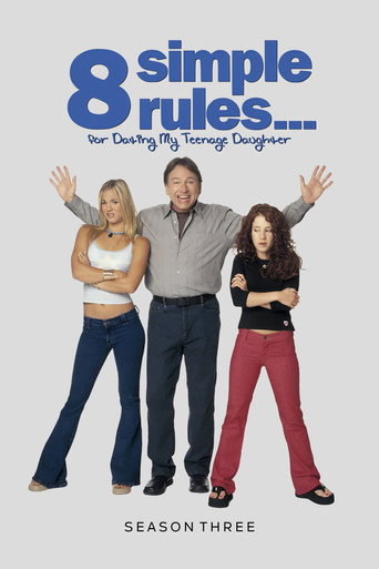 The poster for Season 3