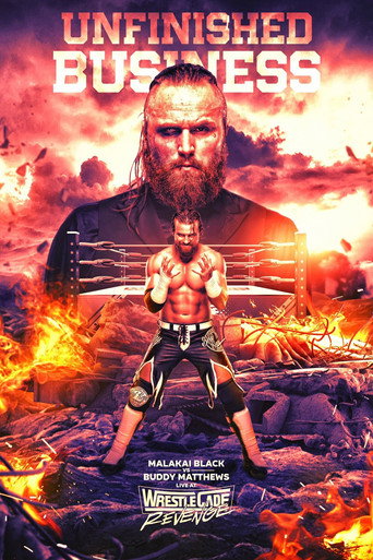 Poster for WrestleCade Supershow 2021