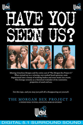 Poster for The Morgan Sex Project 3