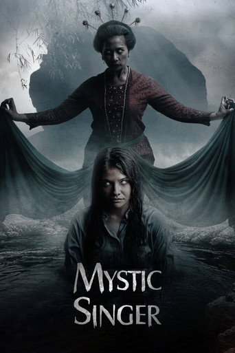 Poster for Mystic Singer
