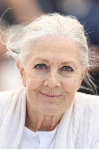 Portrait of Vanessa Redgrave
