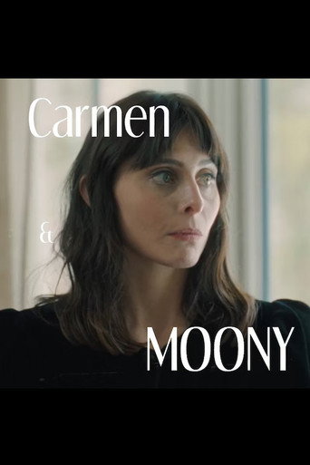 Poster for Carmen & Moony