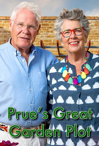 Poster for Prue's Great Garden Plot