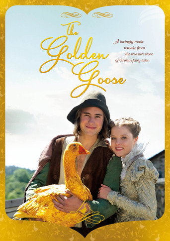 Poster for The Golden Goose