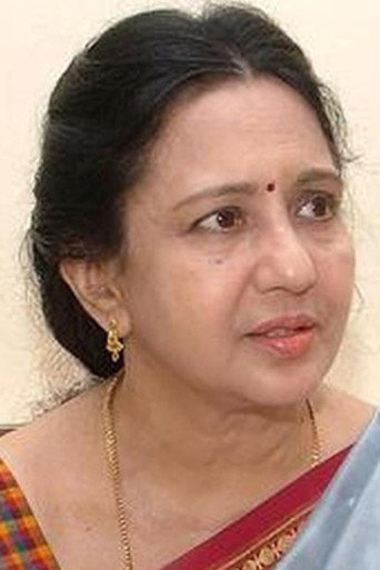 Portrait of Vennira Aadai Nirmala