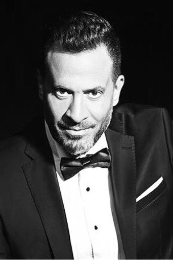 Portrait of Maged Elmasry