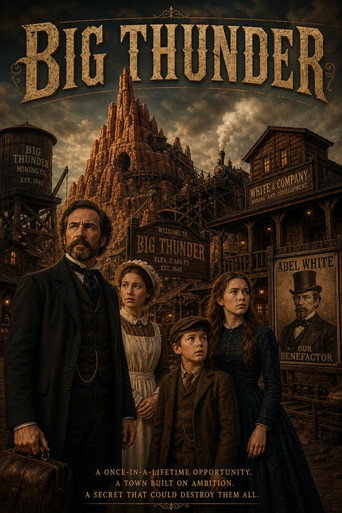 Poster for Big Thunder