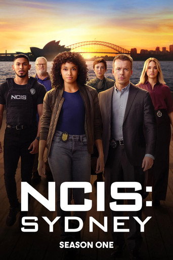 The poster for Season 1