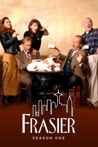 The poster for Season 1