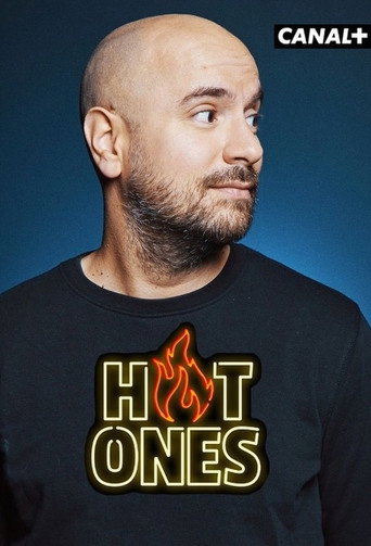 Poster for Hot Ones