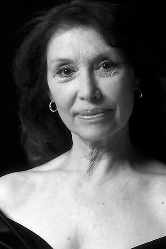 Portrait of Claudia Gravy