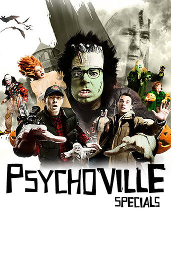 The poster for Specials