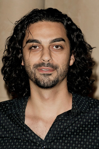 Portrait of Kevin Hamedani