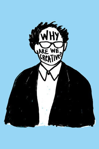 Poster for Why Are We Creative?
