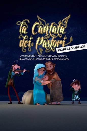 Poster for La cantata dei pastori