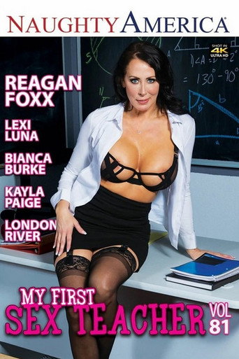 Poster for My First Sex Teacher 81