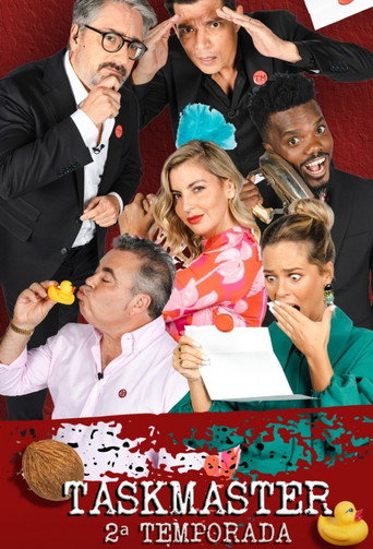 The poster for Season 2