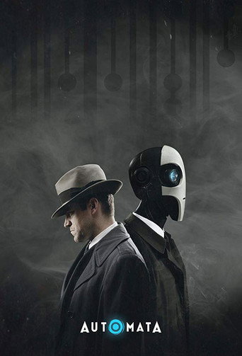Poster for Automata