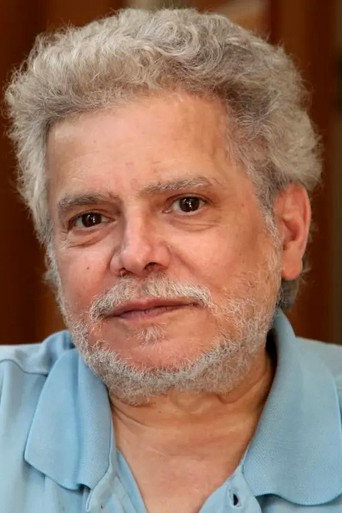 Portrait of Jaime Garza