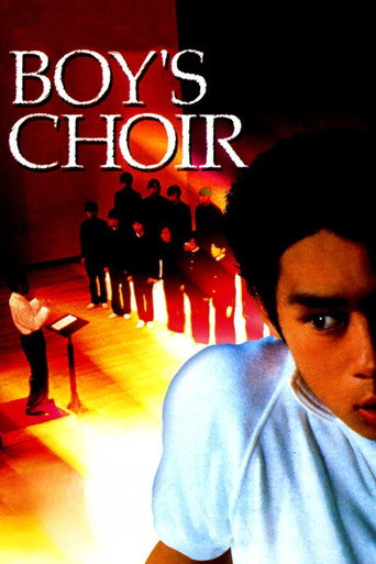 Poster for Boy's Choir