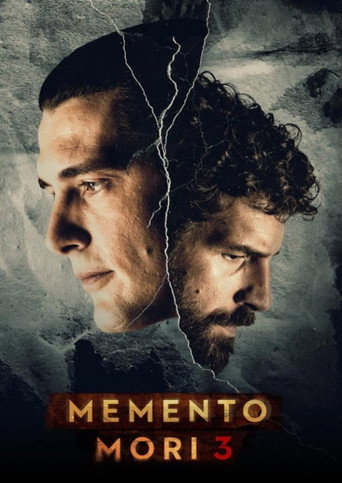 The poster for Season 3