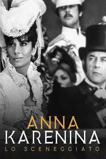 Poster for Anna Karenina