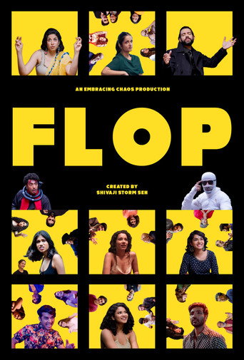 Poster for FLOP