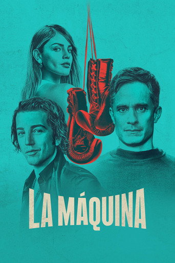 Poster for La Máquina