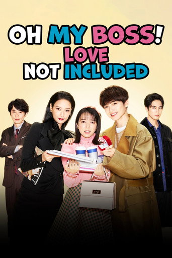 Poster for Oh My Boss! Love not included