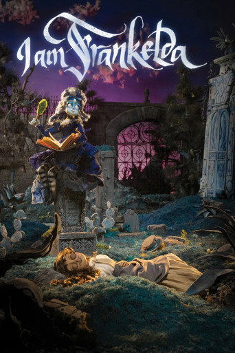 Poster for I Am Frankelda
