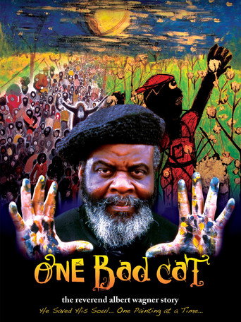 Poster for One Bad Cat