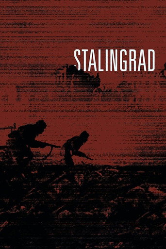 Poster for Stalingrad