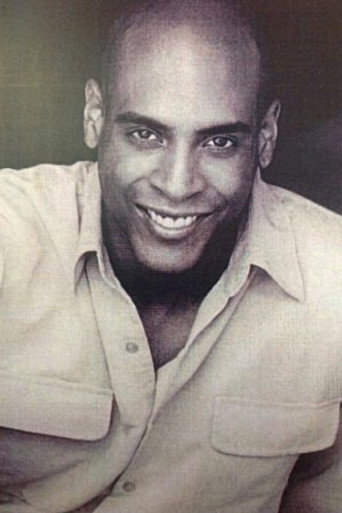 Portrait of Andrew Hinkson