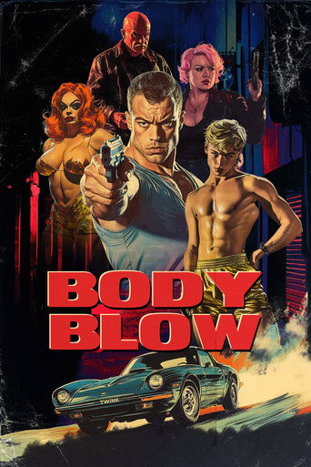 Poster for Body Blow