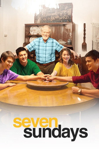 Poster for Seven Sundays