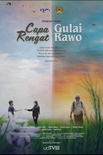 Poster for Capa Rengat Gulai Rawo