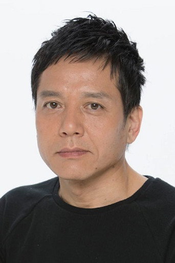 Portrait of Masanobu Katsumura
