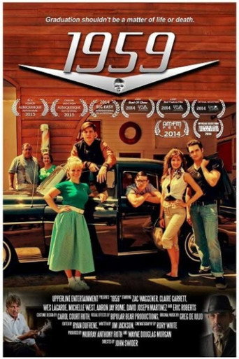 Poster for 1959