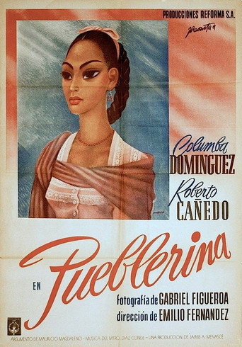 Poster for Pueblerina