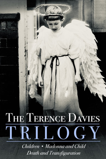 Poster for The Terence Davies Trilogy