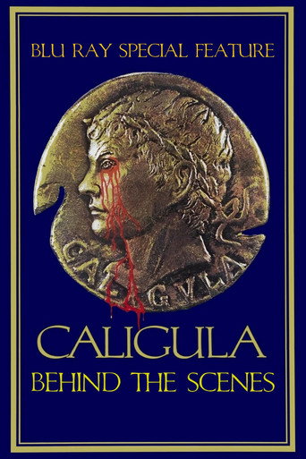 Poster for Behind The Scenes of Caligula