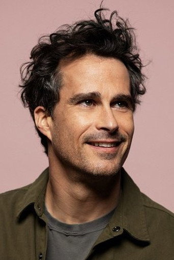 Portrait of Patrick Hivon