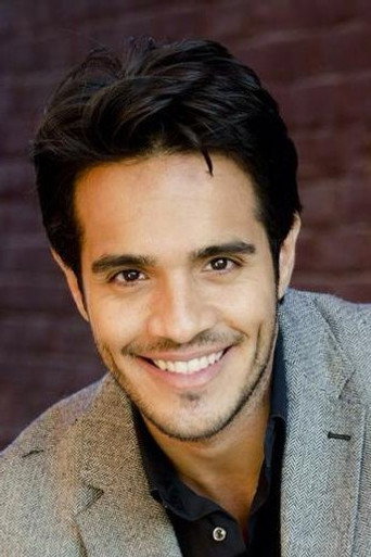 Portrait of Ektor Rivera