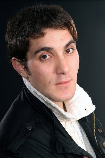 Portrait of Jeyhun Mammadov