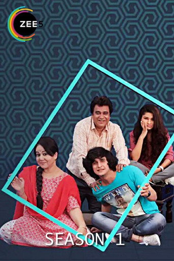 The poster for Season 1
