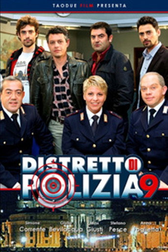 The poster for Season 9